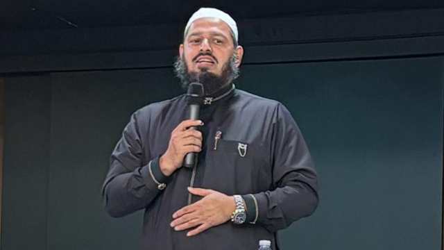 কানেকটিকাটে মুনা নিউ ইংল্যান্ড জোনের সদস্যদের এডুকেশনাল ওয়ার্কশপ